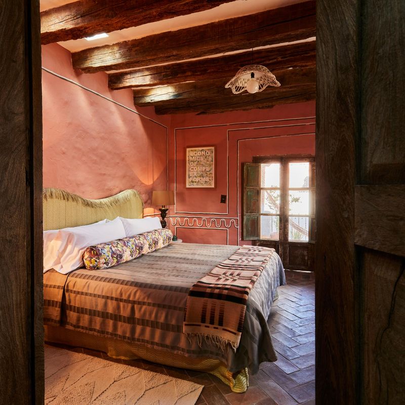 17th Century Home in San Miguel de Allende