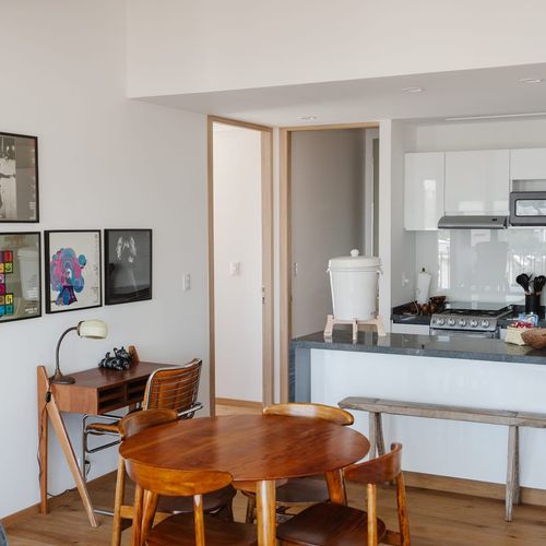 Apartment in Juarez