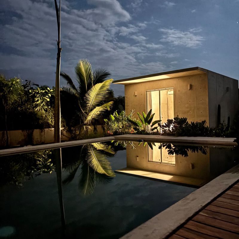 Home in El Puertecito