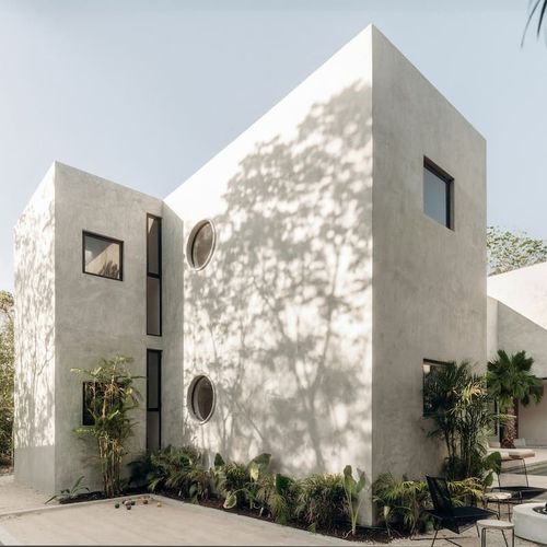 Designer Villa in Tulum