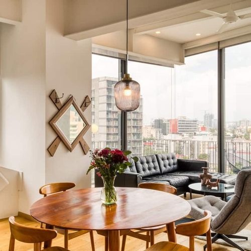 Apartment in Juarez