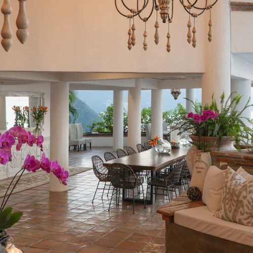 Hacienda in Bahia de Banderas