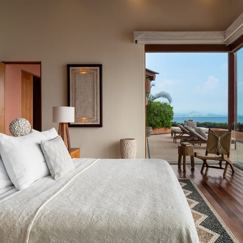 Villa in Zihuatanejo