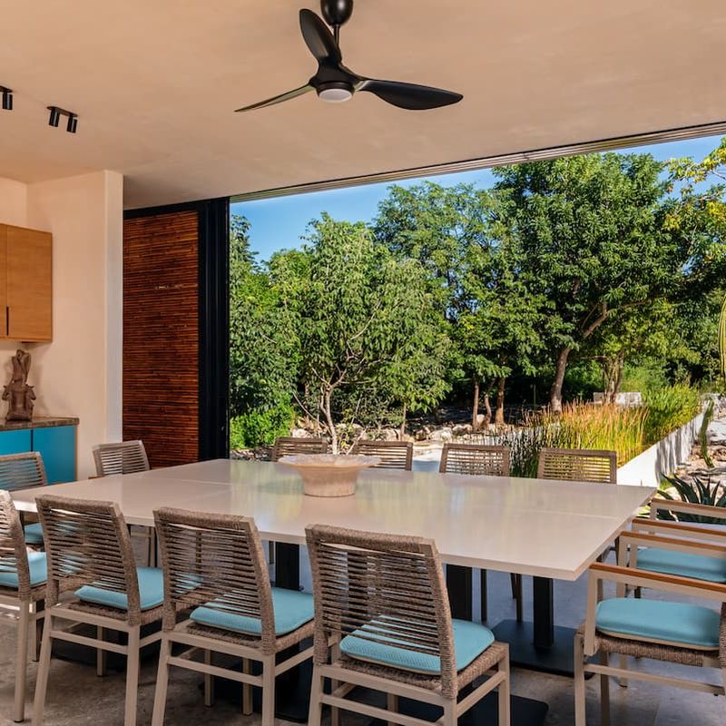 Luxury Jungle Villa in Valladolid