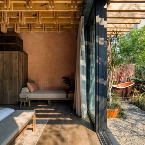 Historic Home in Mexico City