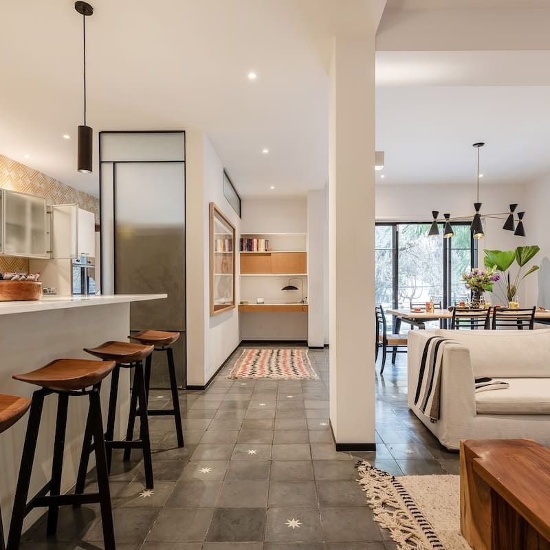 Apartment in Condesa