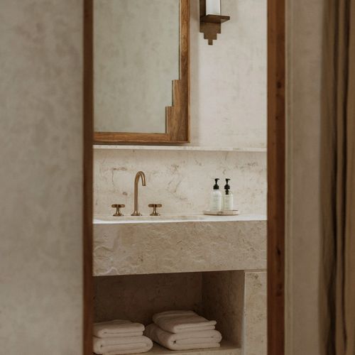 Designer Home in Tulum
