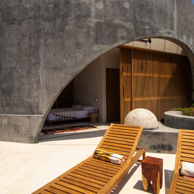 Designer Home in La Barra