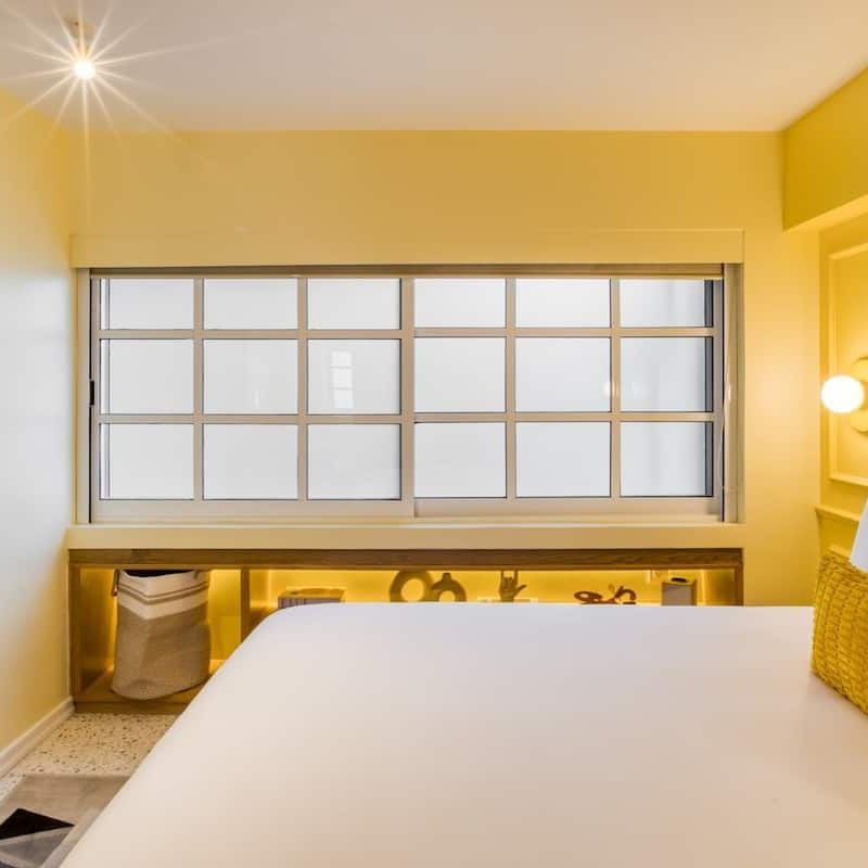 Two Apartments in Condesa