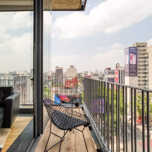 Apartment in Juarez