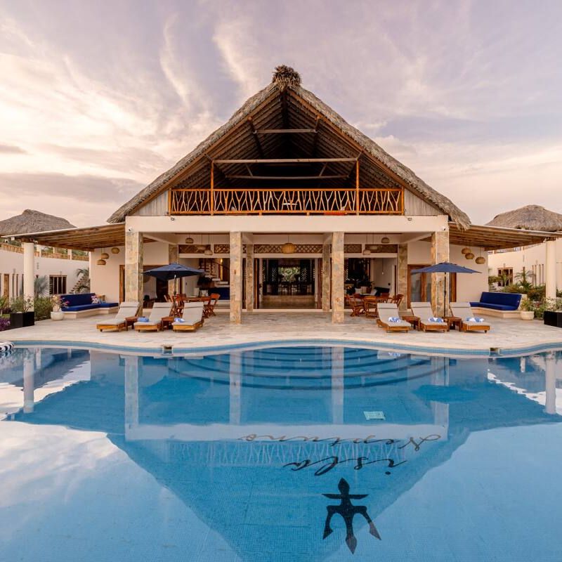 Villa in Rancho Neptuno 