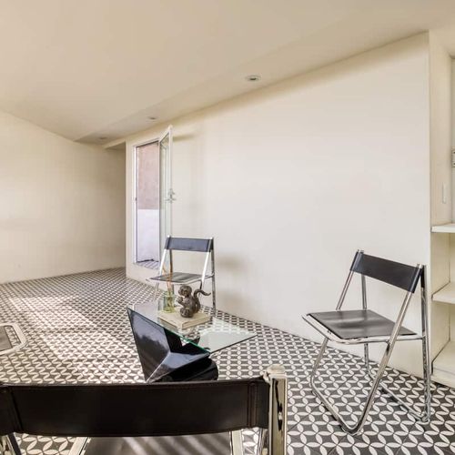 Designer Townhouse in Colonia Roma
