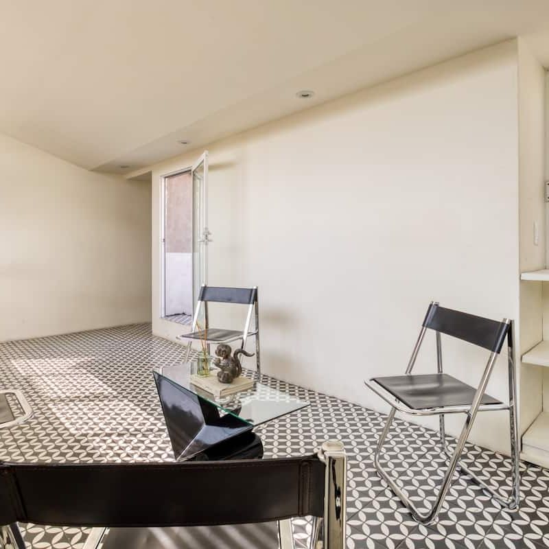 Designer Townhouse in Colonia Roma