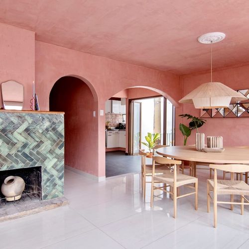 Two Homes in Polanco