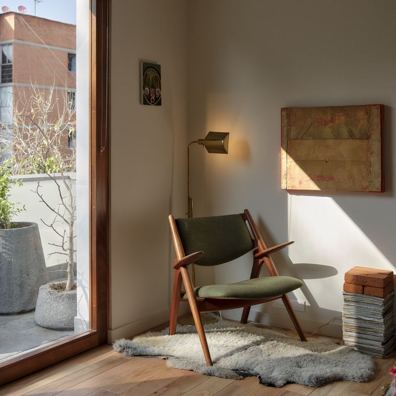 Designer Home in Santa María la Ribera