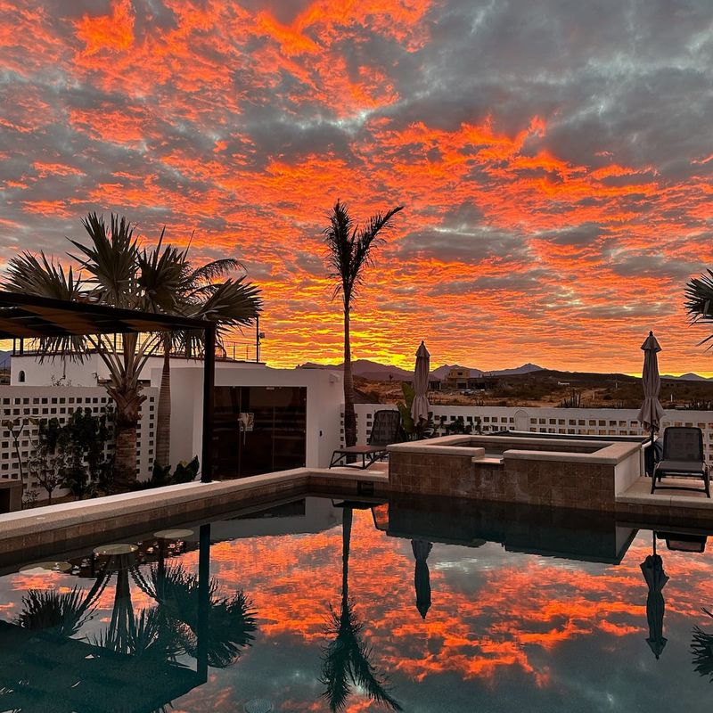 Villa in Todos Santos