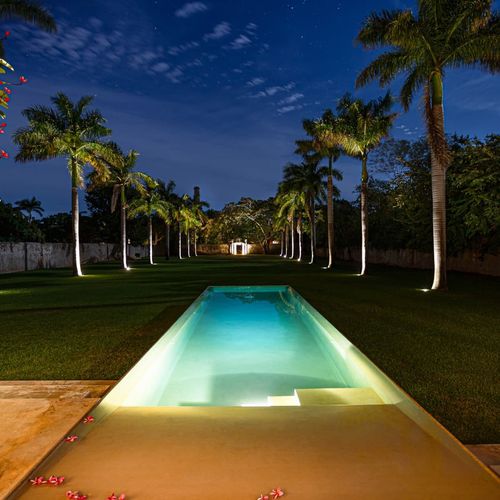 Hacienda in Acanceh
