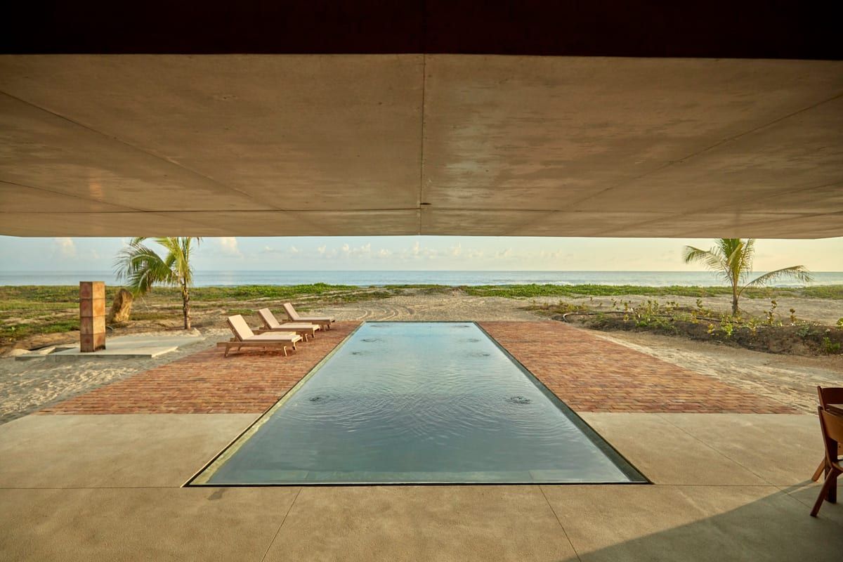 Home in Casa Wabi Area