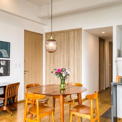 Apartment in Juarez