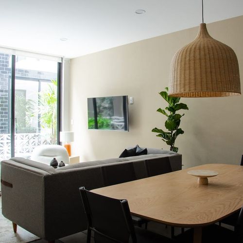 Apartment in Escandon