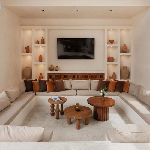 Hacienda in Tulum 