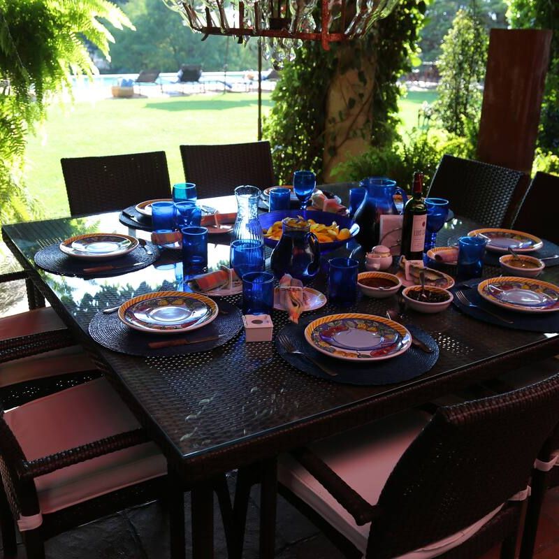 Countryside Home in Malinalco