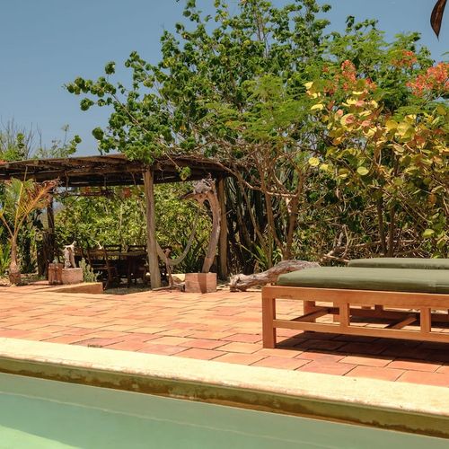 Boutique Hotel in Santa Elena el Tule