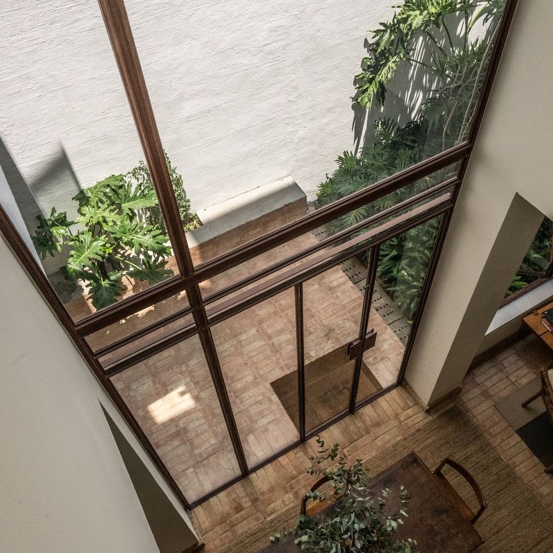 Designer Home in Condesa