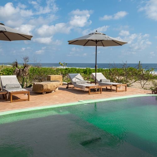 Villa in Puerto Escondido 