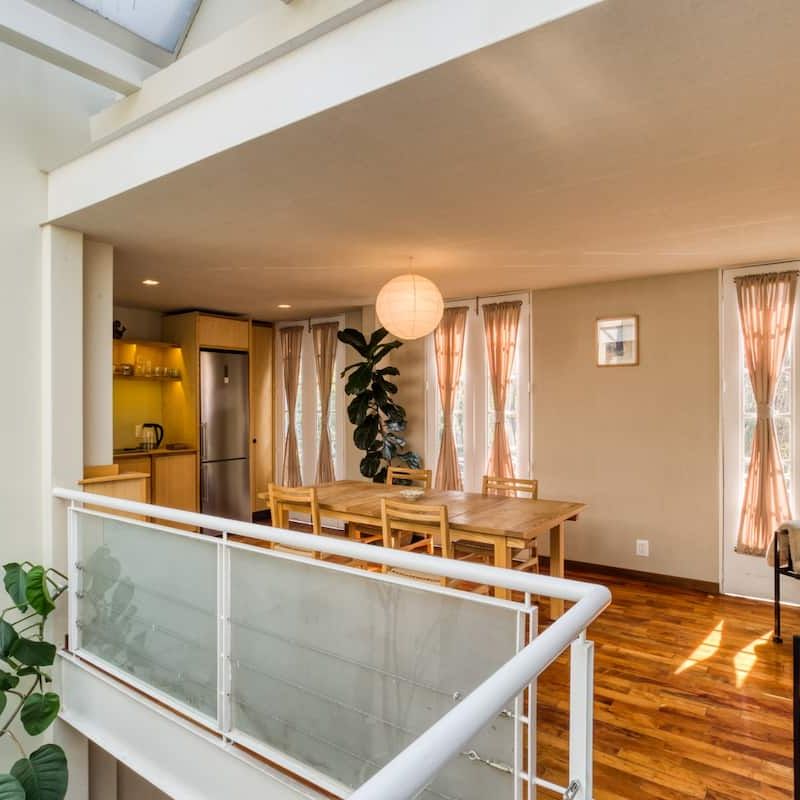 Designer Townhouse in Colonia Roma