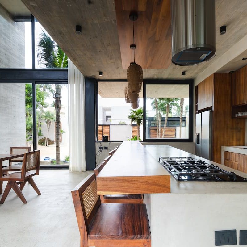 Villa in Tankah Bay, Tulum