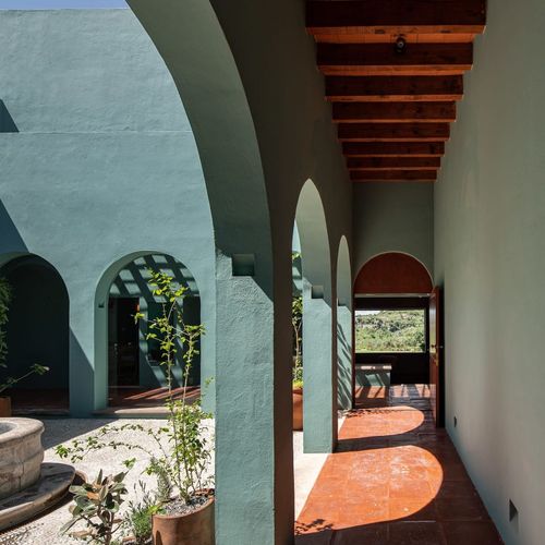 Home in San Miguel de Allende