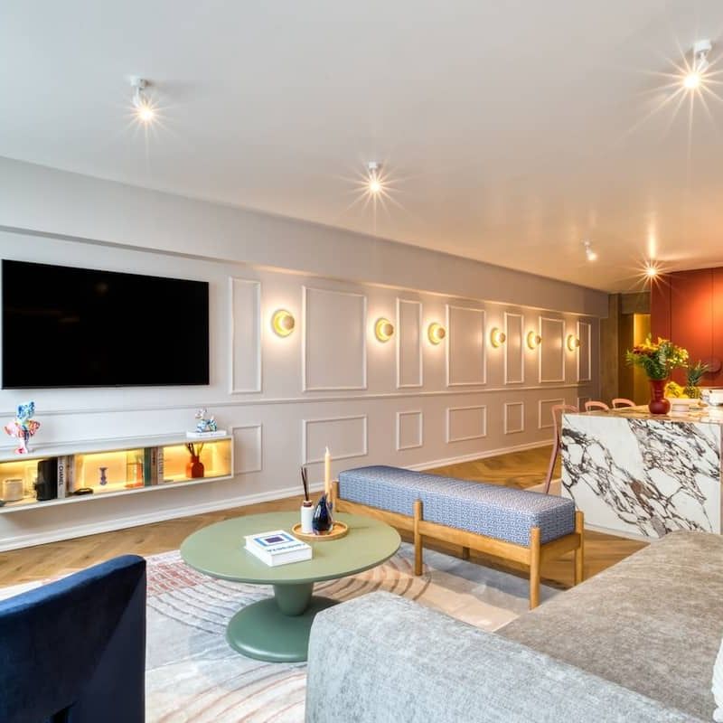 Apartment in Condesa