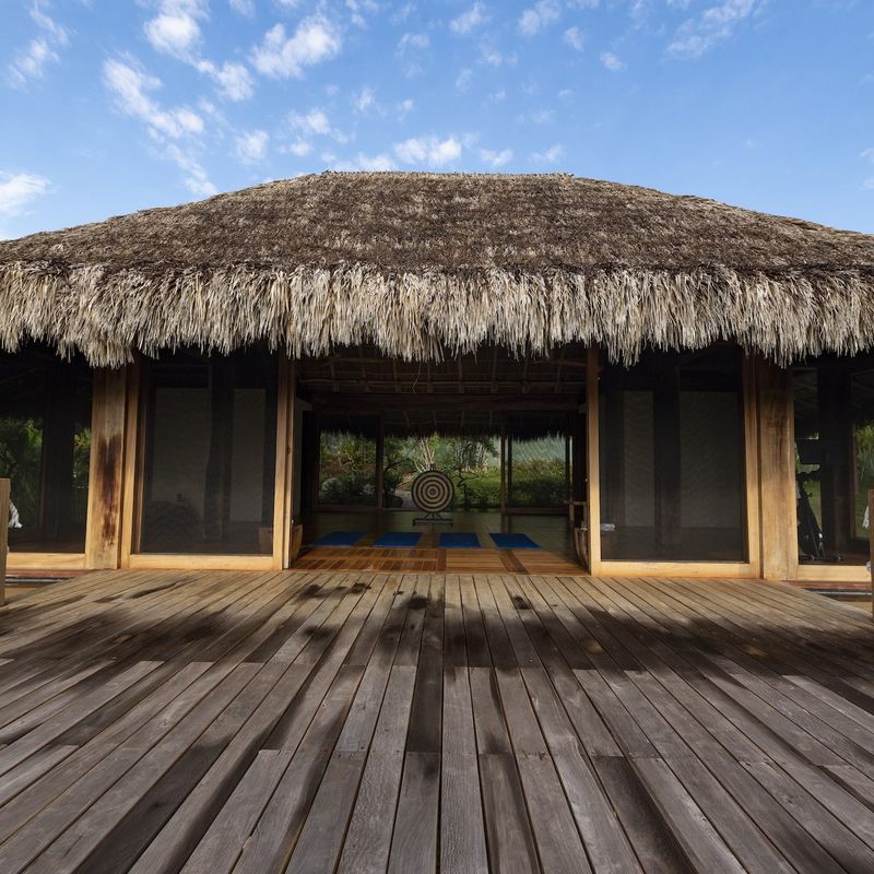 Cliffside Estate in Careyes