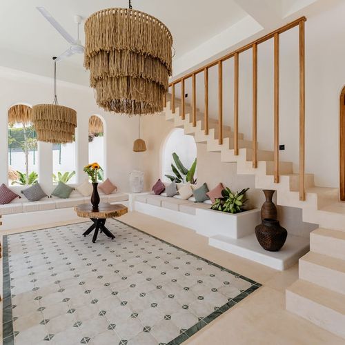 Tropical Home in Puerto Escondido