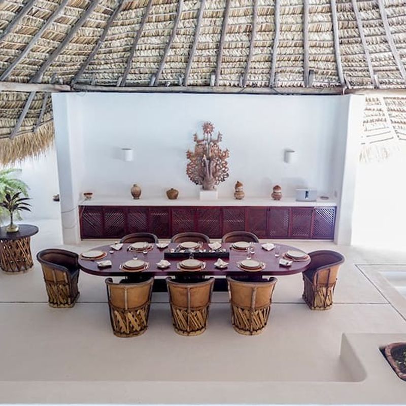 Cliffside Villa in Ixtapa