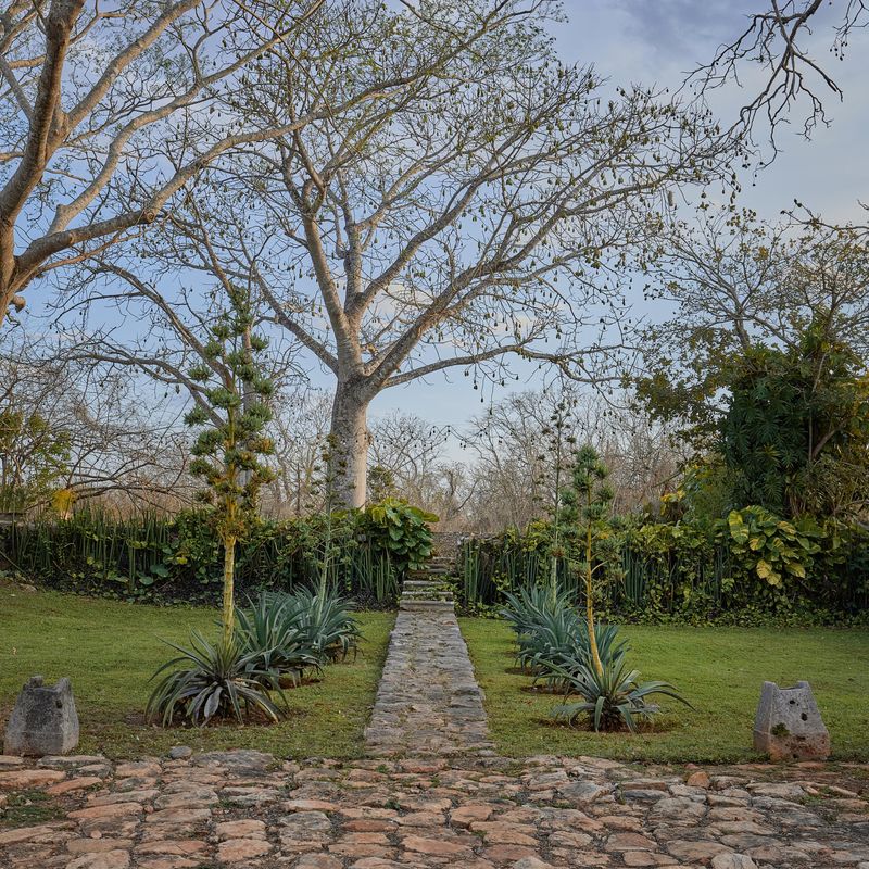 Hacienda in Yucatan