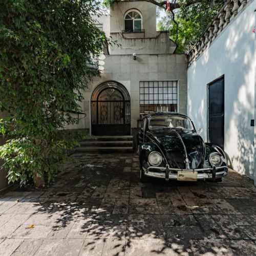 Large Home in Roma Sur