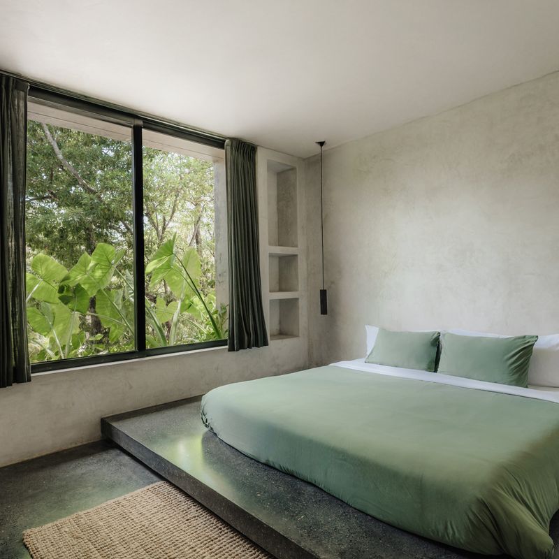 Designer Home in Tulum