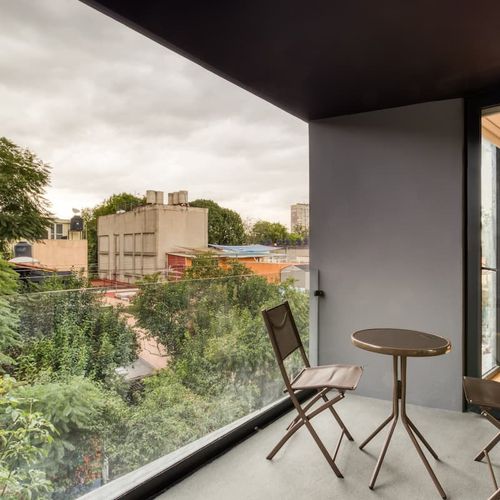 Apartment in Hipódromo