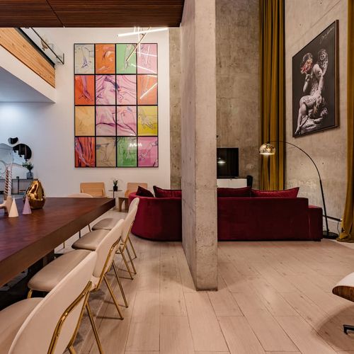 Large Home in Condesa