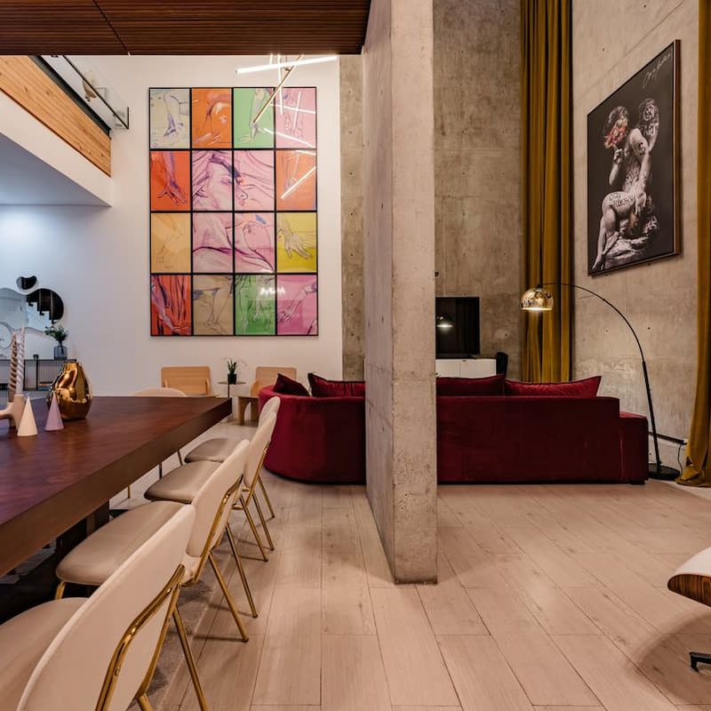 Large Home in Condesa