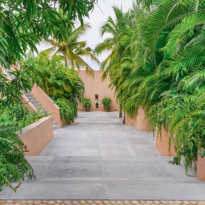 Cliffside Villa in Careyes