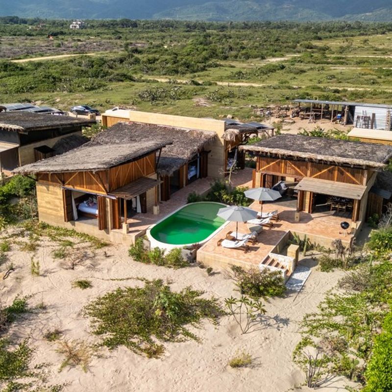 Villa in Puerto Escondido 