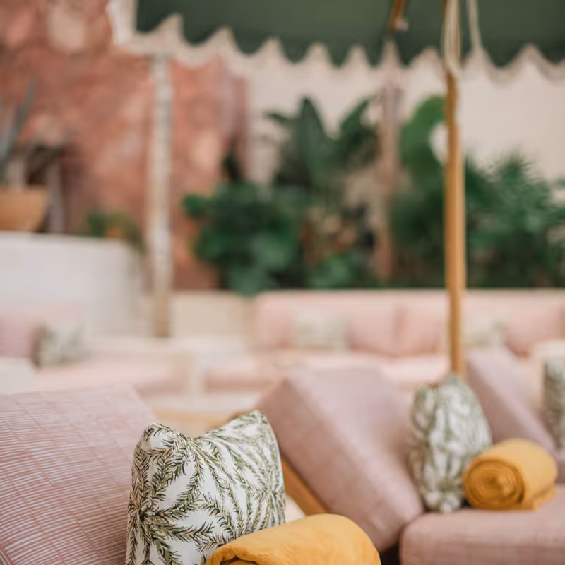 Pink Villa in Sayulita