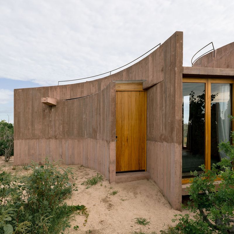 Home in Todos Santos