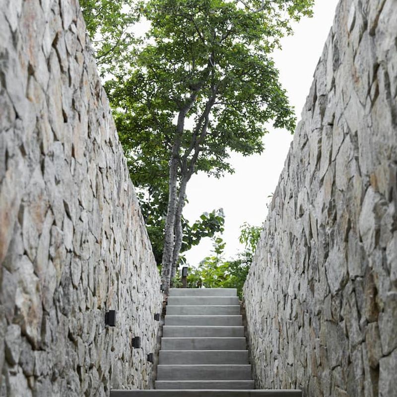 Cliffside Villa in Mazunte
