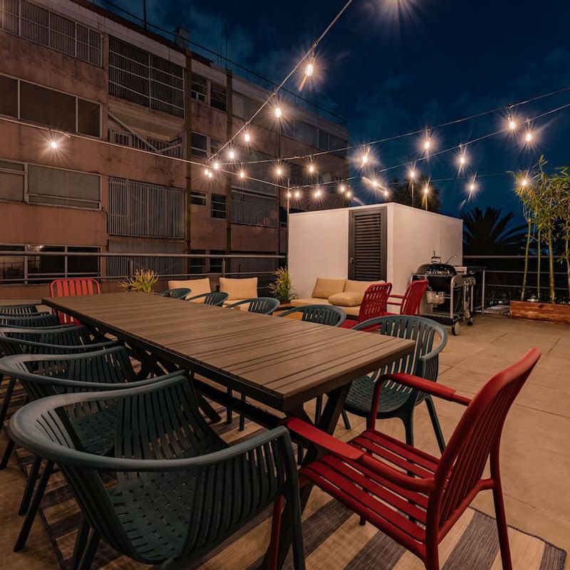 Large Home in Condesa