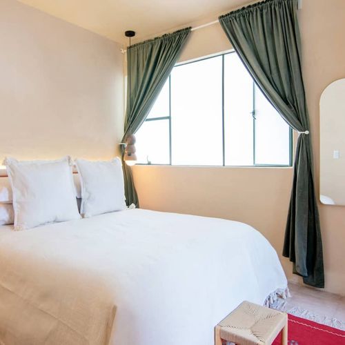 Two Homes in Polanco