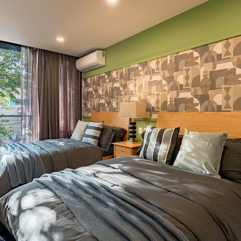 Row Home in Roma Sur